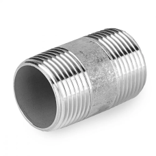 Бочонок нержавеющий AISI 304 26,9х60 ДУ20