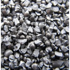 Дробь колотая нержавеющая ДНК 1,2 мм ТУ 4196-002-264399925-2015