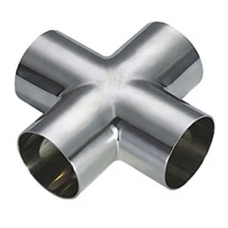 Крестовина нержавеющая ввертная 13Х11Н2В2МФ 3 мм ГОСТ 13972-74