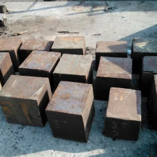 Поковка нержавеющая прямоугольная 09Х16Н4Б 55 мм ГОСТ 25054-81