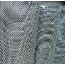 Сетка нержавеющая тканая полотняная в рулонах 12Х18Н9 0,45х0,2х0,45х0,2 мм ГОСТ 3826-82