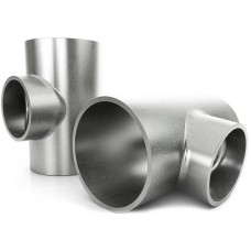 Тройник нержавеющий переходной бесшовный приварной 08Х18Н10Т ДУ 32 38х2-25х2 мм ГОСТ 17376-2001 исп. 2
