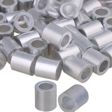 Втулка алюминиевая АД1 3 мм DIN EN 13411-3-2011